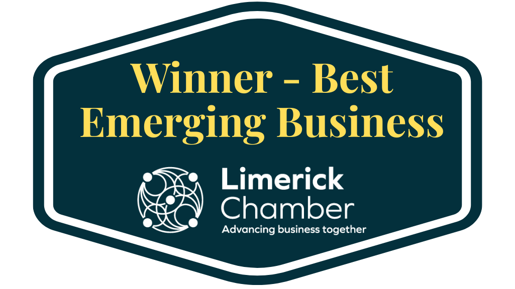Winner of Best Emerging Business