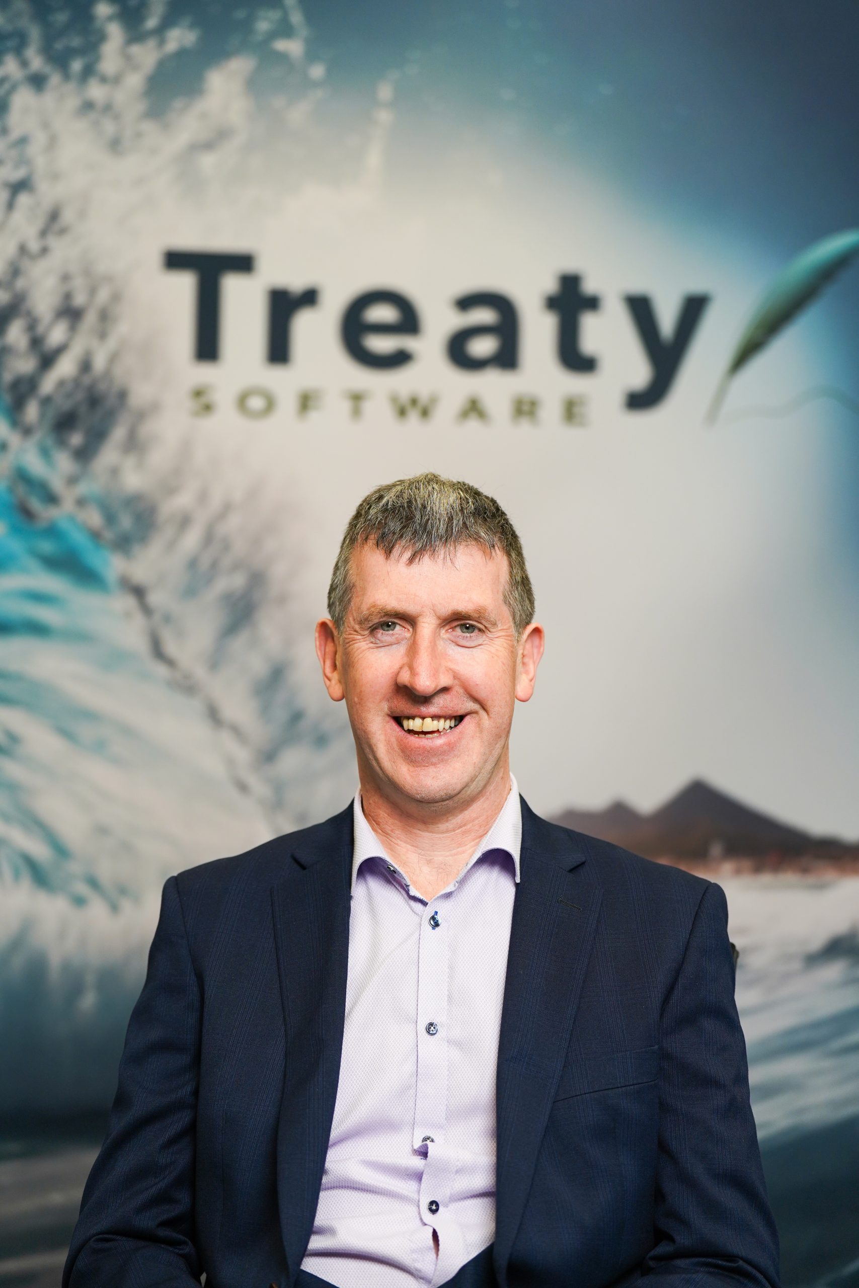 Damien Lee, Managing Director