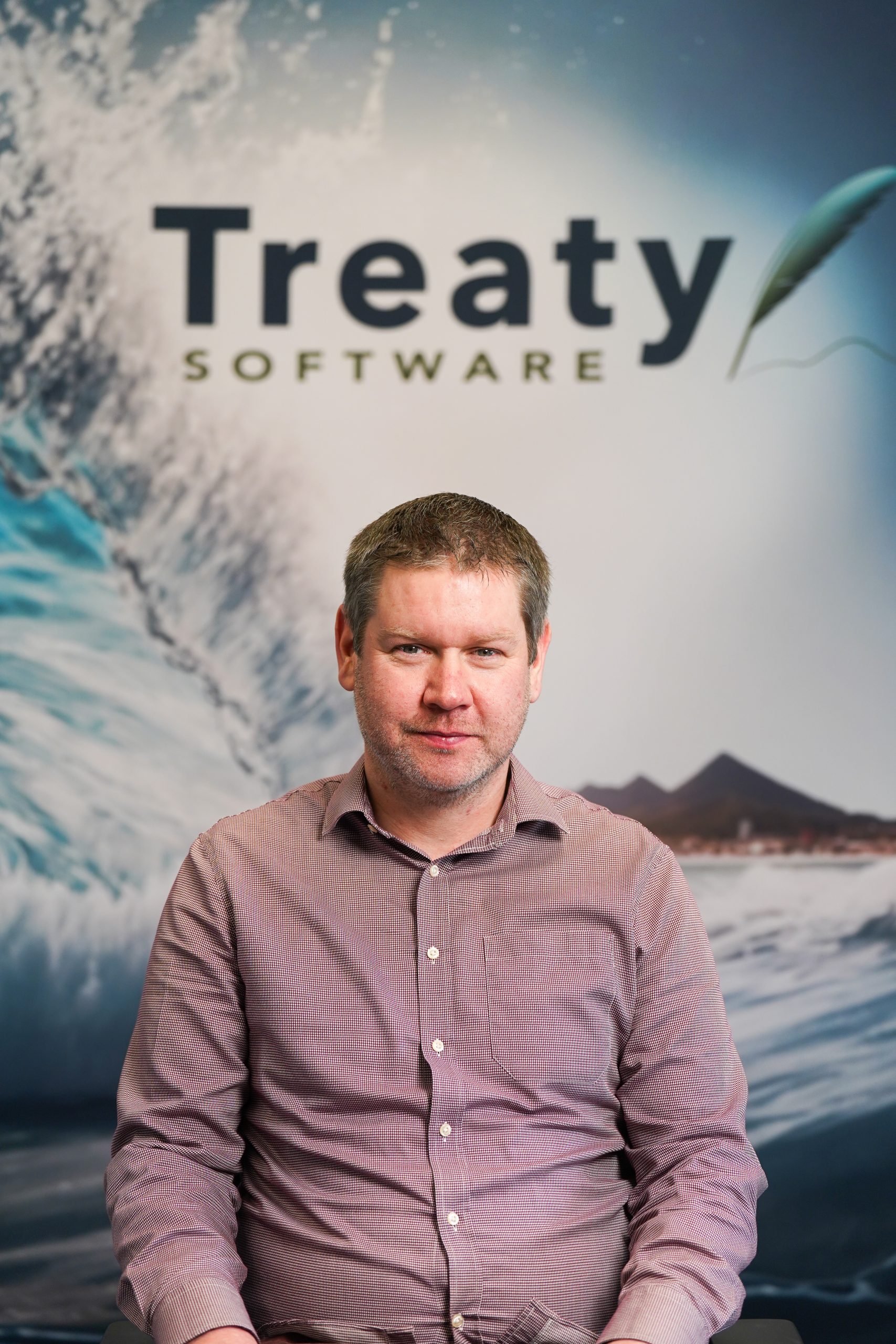 Mark Smyth, Technical Team Lead