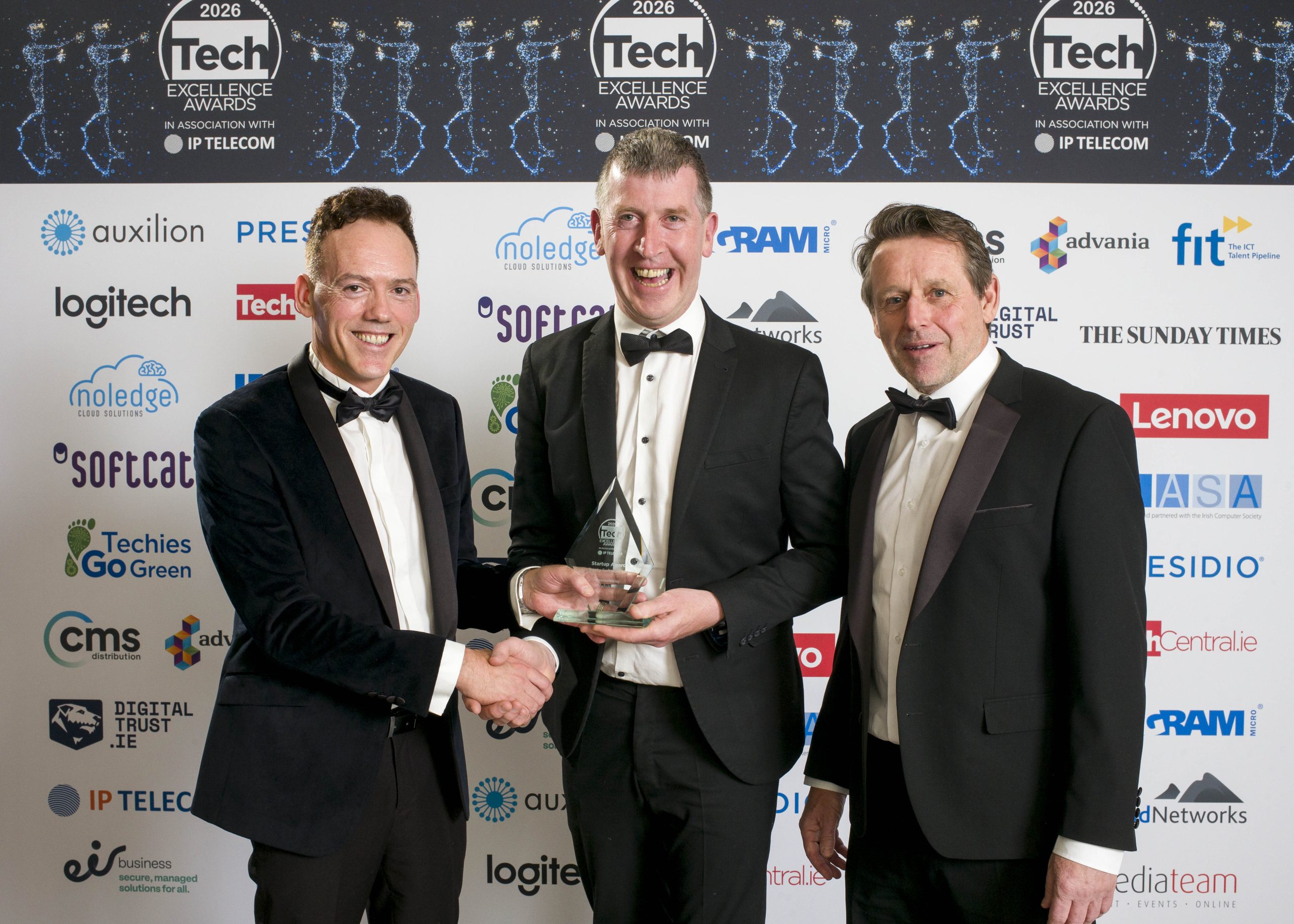 Treaty Software Tech Excellence Award